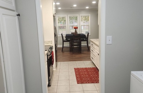 Jackson House | Hidden GemnNewly renovated 3 bedroom 2 bath home. Relax and enjoy your stay.