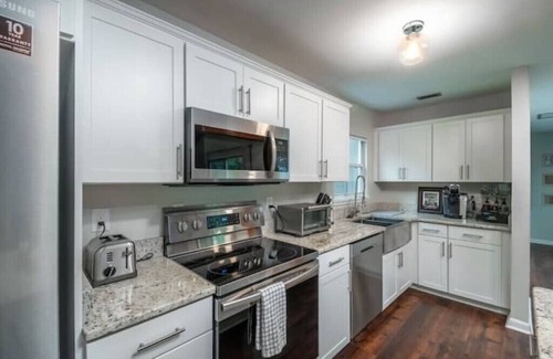 Historic District House | Hidden Historic Ocala Bungalow