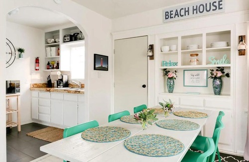 Franklin House | Hidden Long Beach Cottage With Private Patio and Ocean Air - NPR21-00107