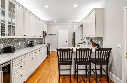 Seabrook Island House | Hidden Oak Hideaway, Pet/Family Friendly 4bd/3.5bath, walk to beach, golf cart available