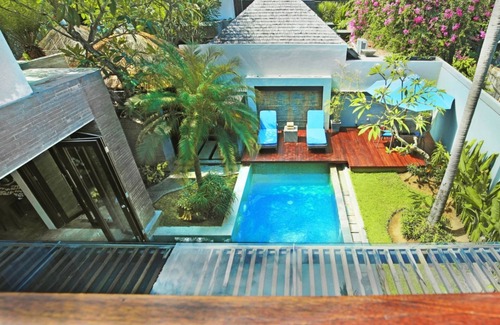 Dyanapura Villa | Hidden Private Swimming Pool Villa, only steps away from the beach