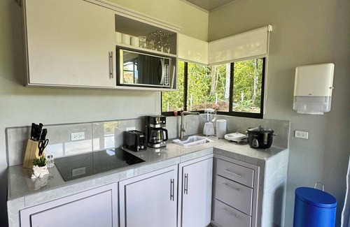 Penas Blancas Cabin | Hidden River Lodge