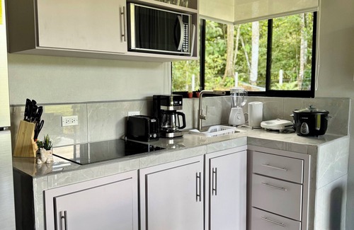 Penas Blancas Cabin | Hidden River Lodge