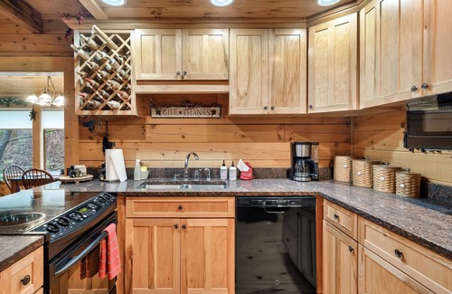 Pigeon Forge Cabin | Hidden Treasure in the heart of Pigeon Forge