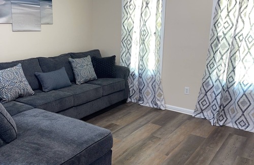 Bowdon Junction House | Hideaway 5 minutes away from I20 in Carrollton