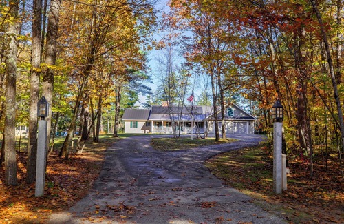 Andover House | Hideaway at Highland Lake