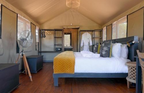 Maun Cabin | Hideaways Mogotlho Safari Lodge, Khwai River