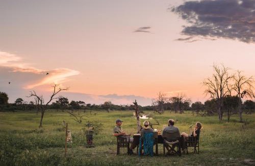 Maun Cabin | Hideaways Mogotlho Safari Lodge, Khwai River