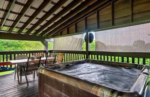 Kodak House | Hideout Haven Hot Tub Private Pool