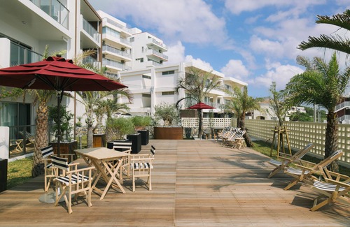 Higashionna Apartment | Hideout Okinawa Uruma