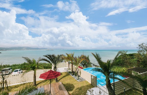 Higashionna Apartment | Hideout Okinawa Uruma