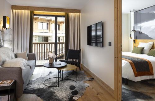 Les Menuires Hotel | HIGALIK HOTEL