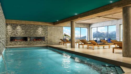Les Menuires Hotel | HIGALIK HOTEL