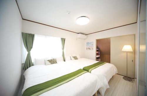 Higashiomi House | Higashiomi Large House