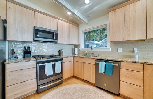 Higgins Lake House | Higgins Lake House w/Swimming Dock!