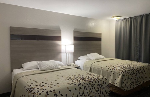 Tahoe Valley Hotel | High Country Lodge