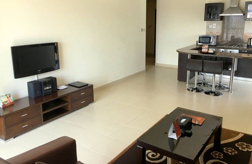 Al Barsha 1 Bed & Breakfast | High-End 2BR Apt. Near Mall of The Emirates