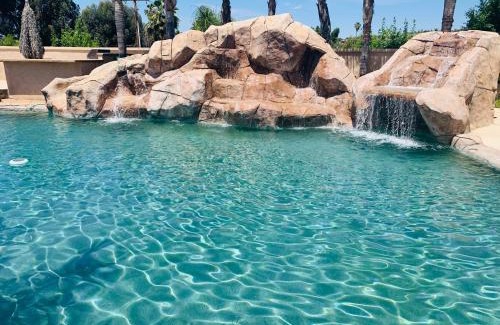 Alessandro Heights Apartment | High End Triplex with Pool