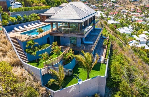 Le Palidor House | High End Villa LITAL - Newly Built Pool and Views