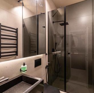 Dnipro Apartment | High five apartments, Most City area