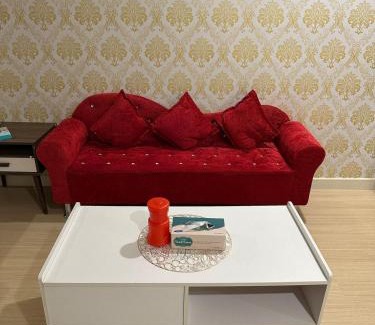 Kampar Apartment | High Floor Naz Comfort Suite Champs Elysees