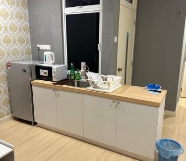 Kampar Apartment | High Floor Naz Comfort Suite Champs Elysees