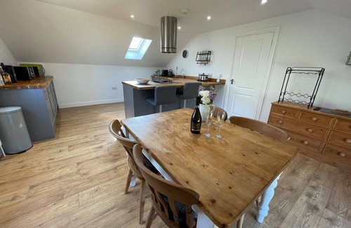 Old Cleeve Cottage | HIGH LODGE, pet friendly, with a garden in Washford