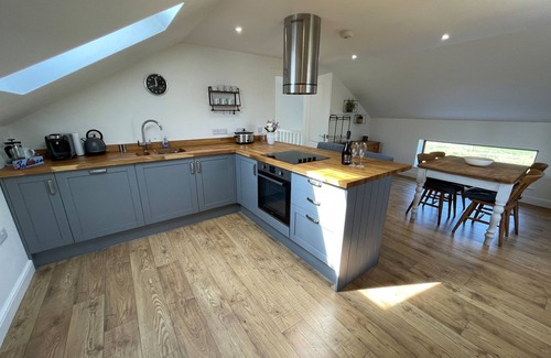 Old Cleeve Cottage | HIGH LODGE, pet friendly, with a garden in Washford