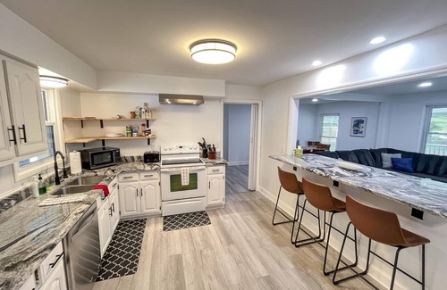 Monteagle House | High Point Getaway - Monteagle