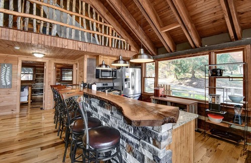 Rockbridge Cabin | High Point Lodge With Indoor Saltwater Pool