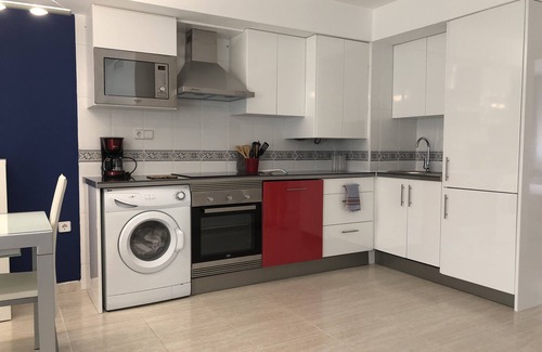 Carboneras Apartment | HIGH QUALITY in Carboneras ! NAUTILUS "HQ" !