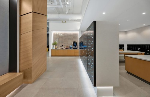 Glenwood South Apartment | High-rise Apt Raleigh Free Parking Sunset View 1