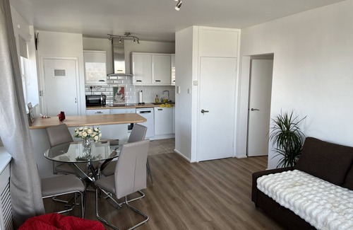 Whitechapel Apartment | High-rise living in Spitalfields