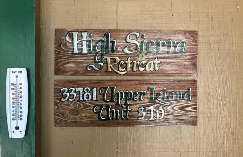 Pinecrest Apartment | High Sierra Retreat with a view of Pinecrest lake