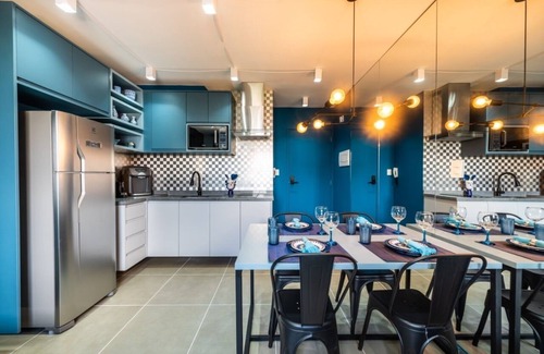 Vila Mariana Apartment | High Standard Apartment with Swimming Pool in Vila Mariana