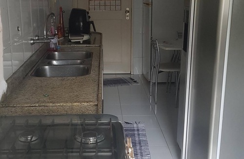 Barra da Tijuca Apartment | High standard apartment, gated community, with complete infrastructure