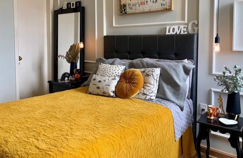 Savassi Apartment | High standard apartment near Pátio Savasi shopping center.