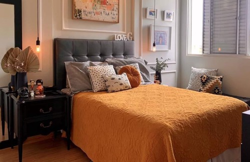 Savassi Apartment | High standard apartment near Pátio Savasi shopping center.