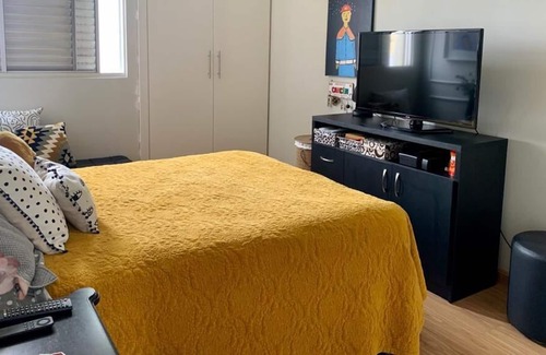 Savassi Apartment | High standard apartment near Pátio Savasi shopping center.