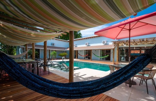 Braganca Paulista Cottage | High standard villa with 6 suites and beach tennis court for friends and family!