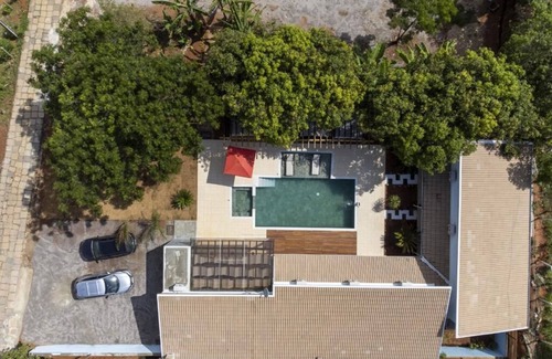 Braganca Paulista Cottage | High standard villa with 6 suites and beach tennis court for friends and family!