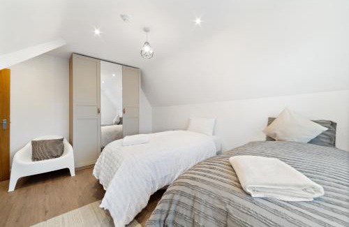 Oadby Apartment | High Standard City Center Leicester
