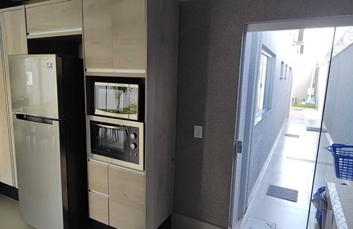 Caldas Novas House | High standard house in an upscale neighborhood of Caldas Novas with heated pool and games room