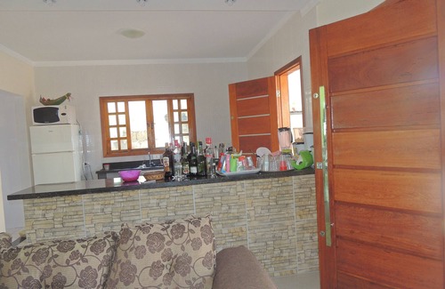 Balneario Gaivotas House | High standard house in Itanhaém 50 meters from a beautiful beach!