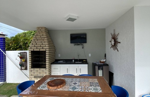 Parafuso House | High standard property in Guarajuba Beach