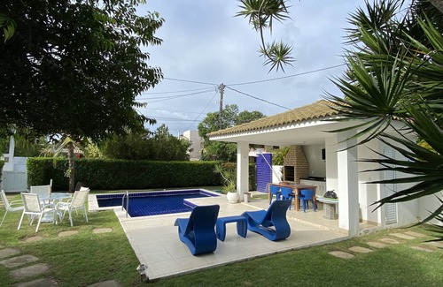Parafuso House | High standard property in Guarajuba Beach