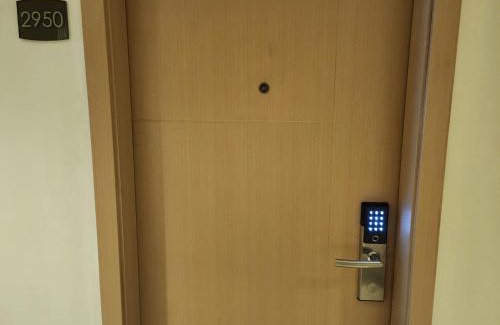 Santo Cristo Apartment | High-Tech Studio at Grass Residences -2 persons only, Quezon City
