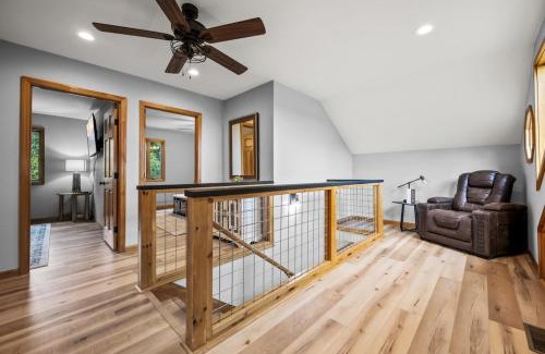 Sevierville House | High Top Cabin in the Smokies