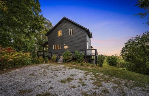 Sevierville House | High Top Cabin in the Smokies