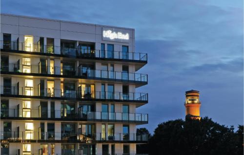 Alt-Travemunde/Ronnau Apartment | Highend Travemünde - Whg 506